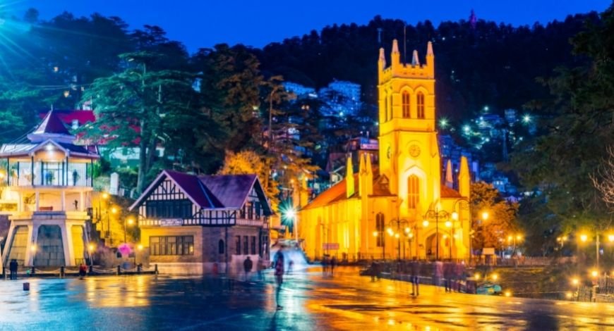 Shimla